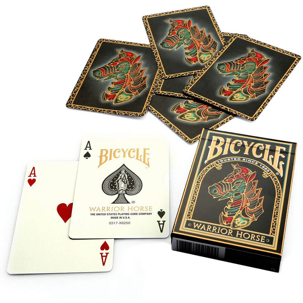 Cartes à jouer à vélo