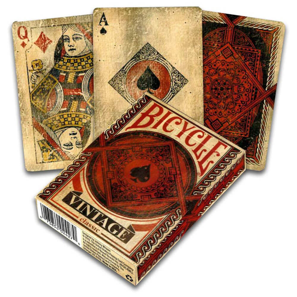 Bicycle Playing Cards