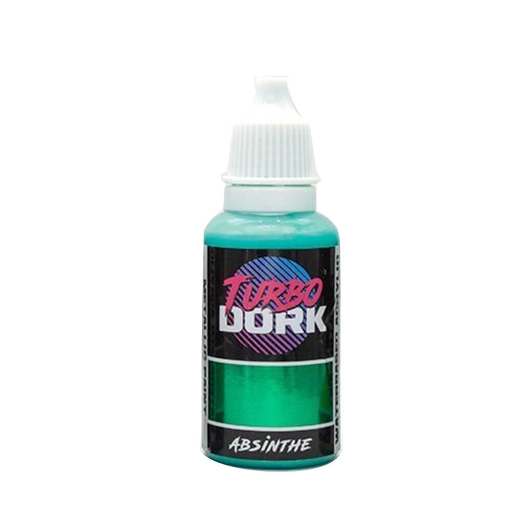 Vernice acrilica metallica Turbo Dork 20ml