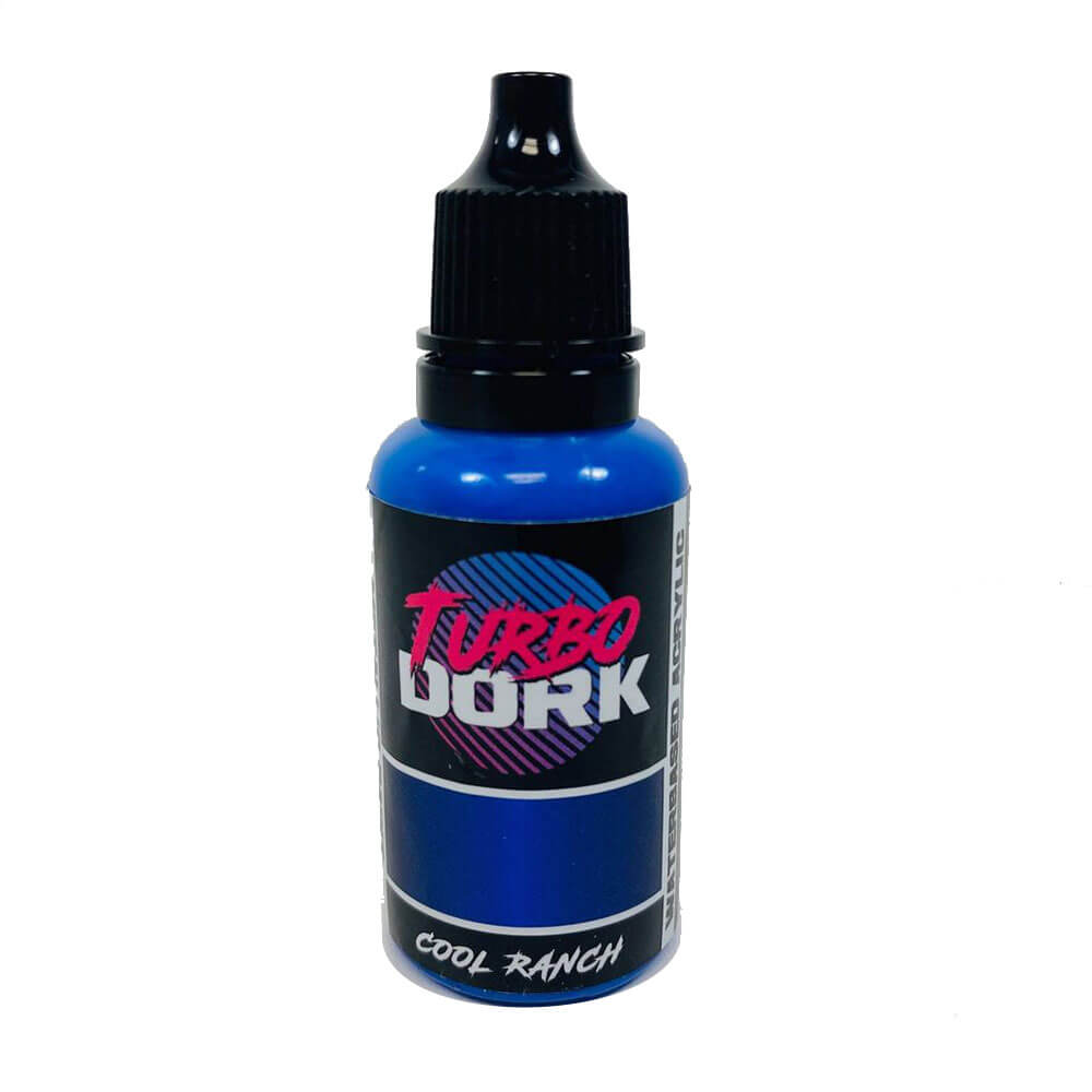 Turbo dork peinture acrylique métallique 20ml