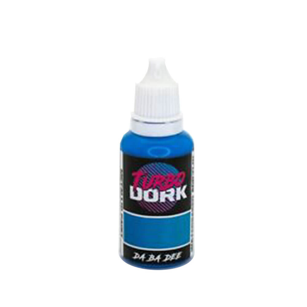 Turbo Dork Metallic Acrylic Paint 20mL