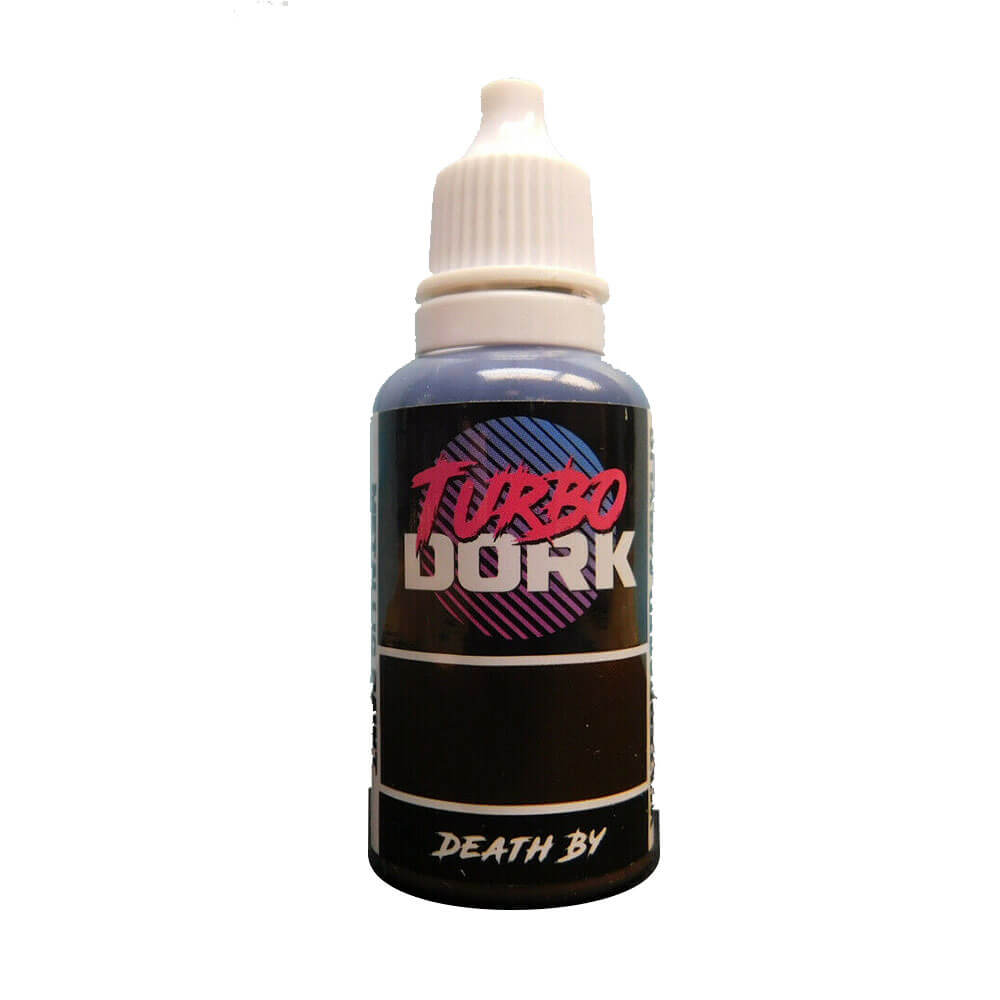 Turbo dork metallisk akrylfärg 20 ml