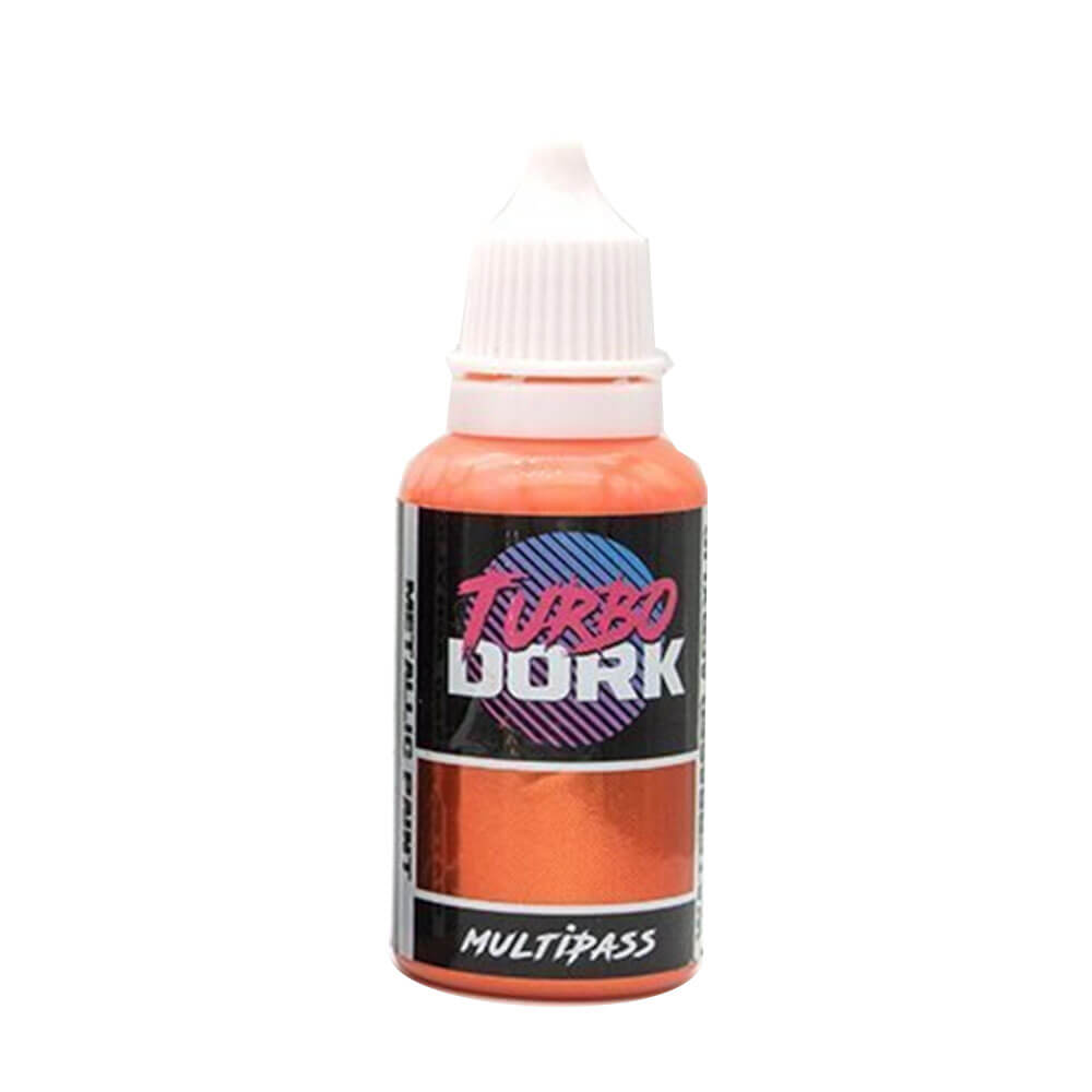 Turbo Dork Metallic Acrylic Paint 20mL