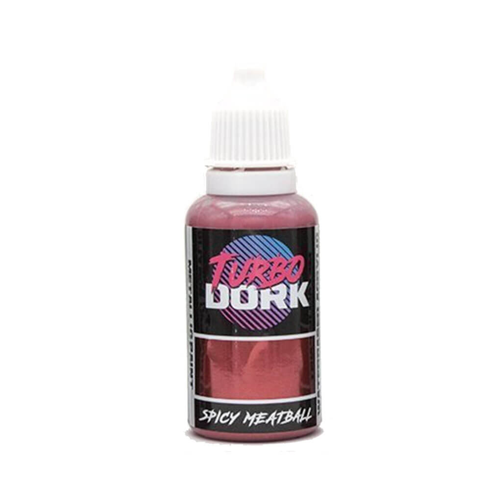 Pintura acrílica metálica turbo dork 20ml