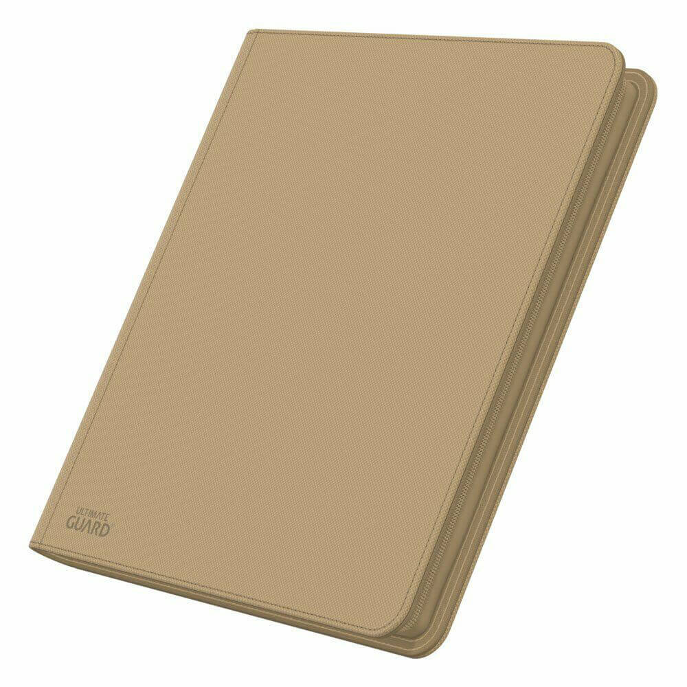 Ultimate Guard 12 Pocket Quadrow Zipfolio Xenoskin