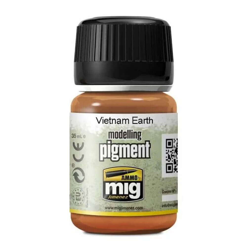  Munition von MIG Pigments 35 ml