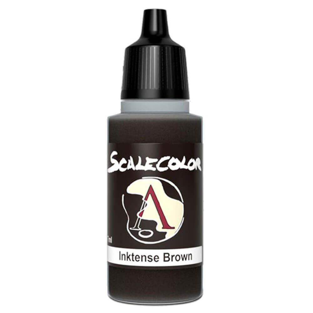 ペイントツールスケール75 Scalecolor Inktense 17ml