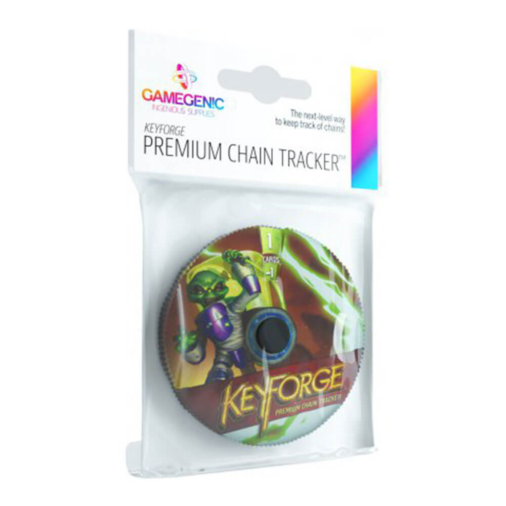 KeyForge Premium Kettentracker