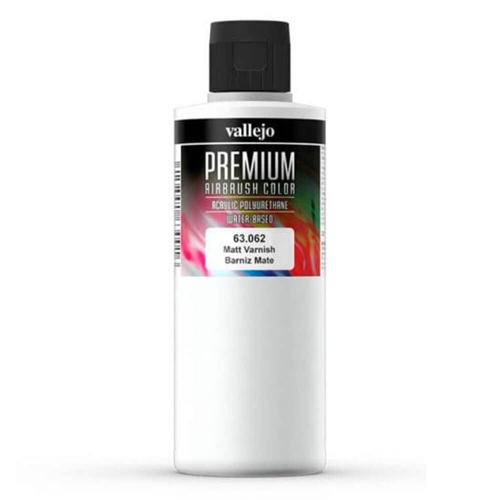 Vallejo pinta cor premium 200ml