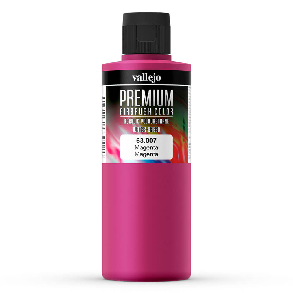 Vallejo Paints Premium Colour 200mL