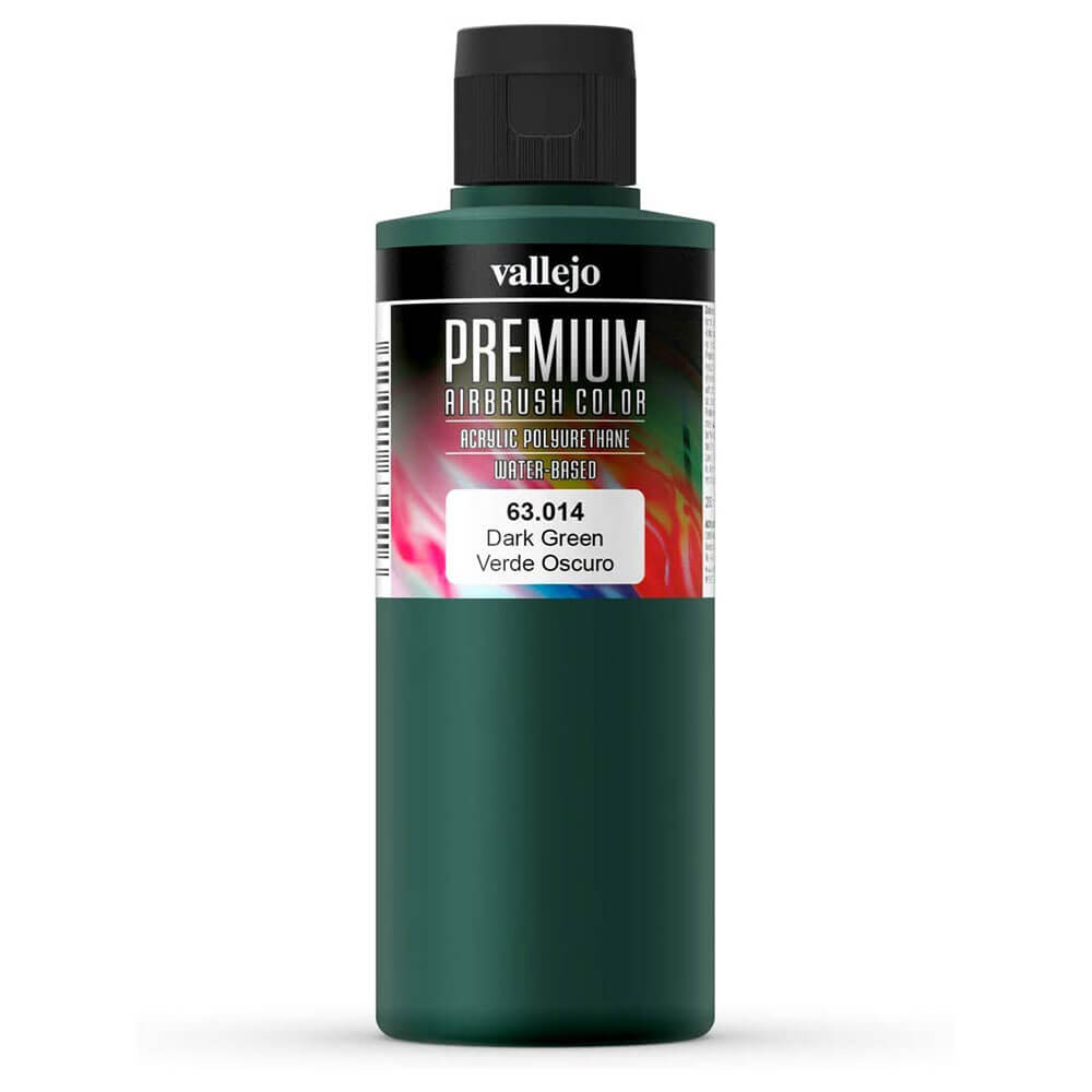 Vallejo Paints Premium Color 200ml