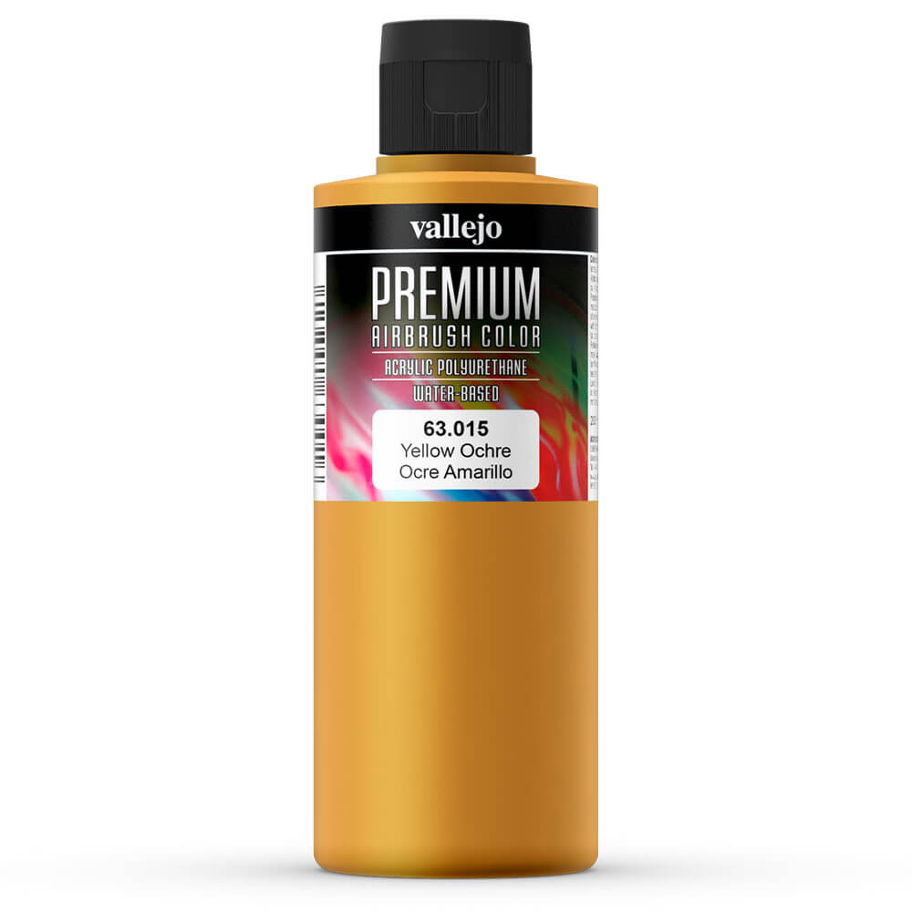 Vallejo Paints Premium Color 200ml