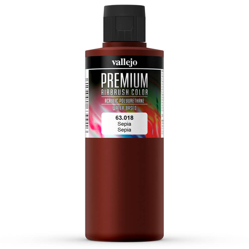 Vallejo pinta cor premium 200ml