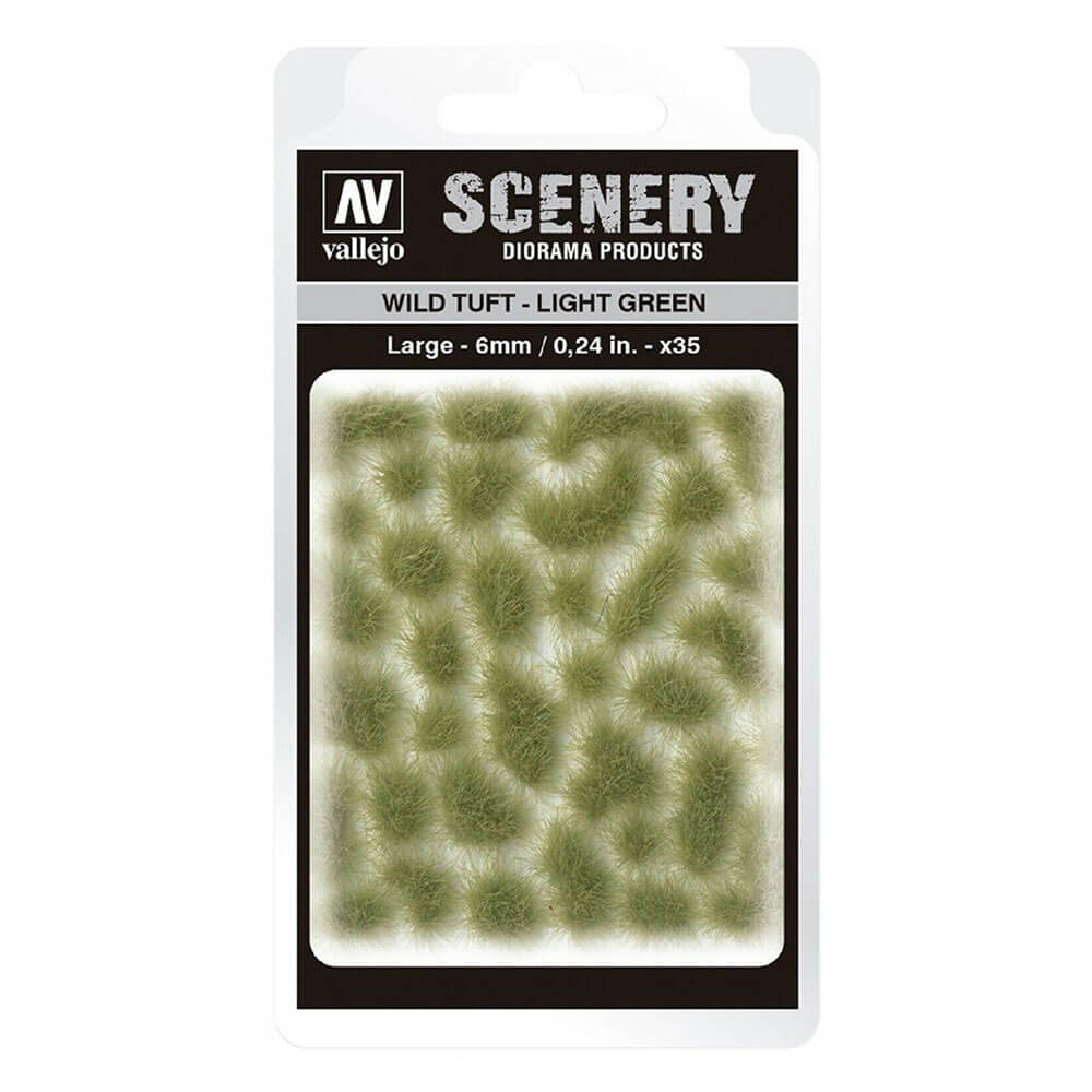 VALLEJO SCRENY MINIATURE WILD TUFT STOR