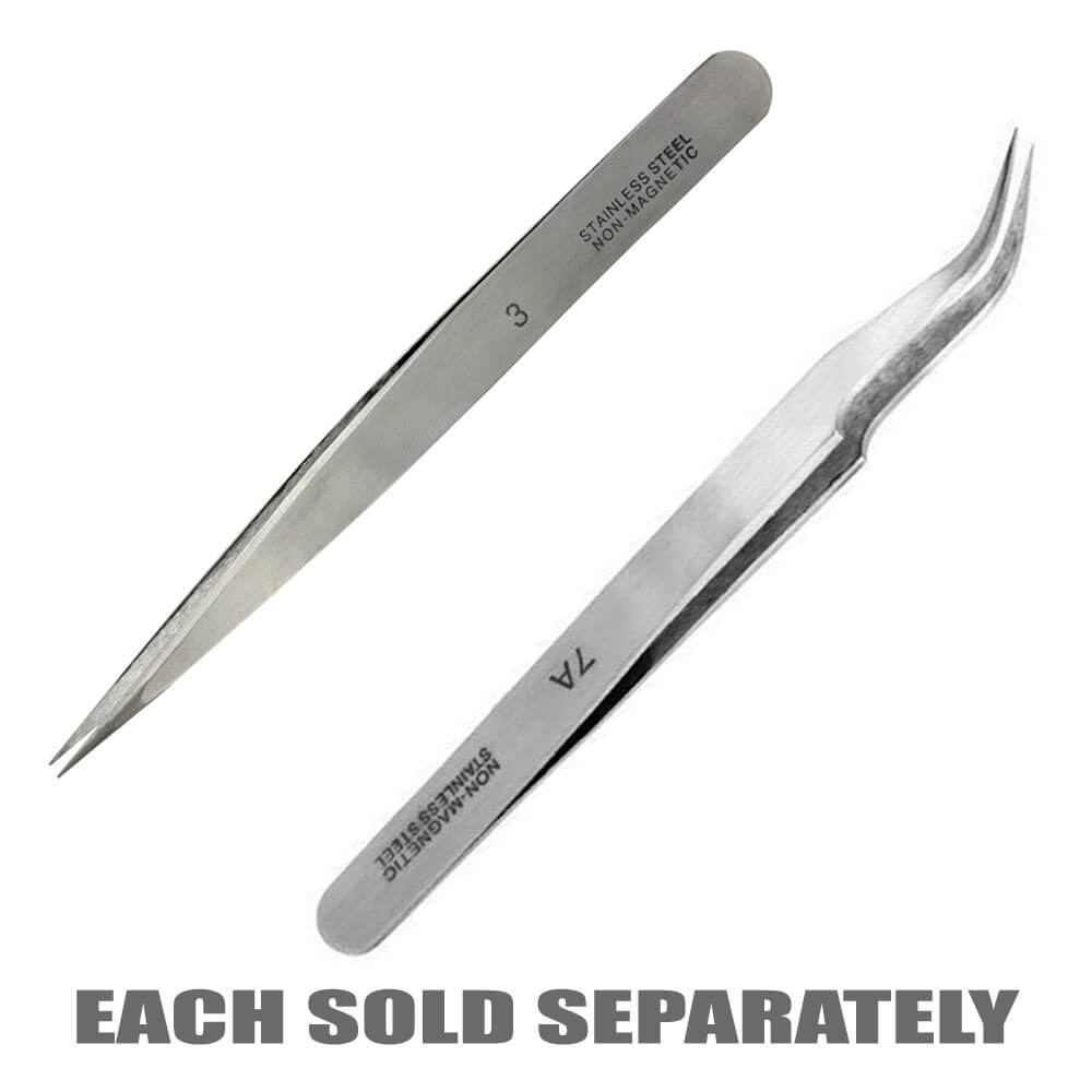 Vallejo Hobby Tools Stainless Steel Tweezers