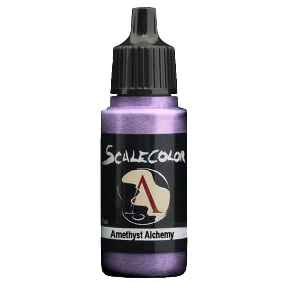 Färger 75 Scalecolor Metal N 'Alchemy 17ml