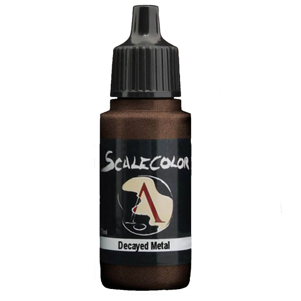 Paints 75 ScaleColor Metal n 'Alchemy 17ml