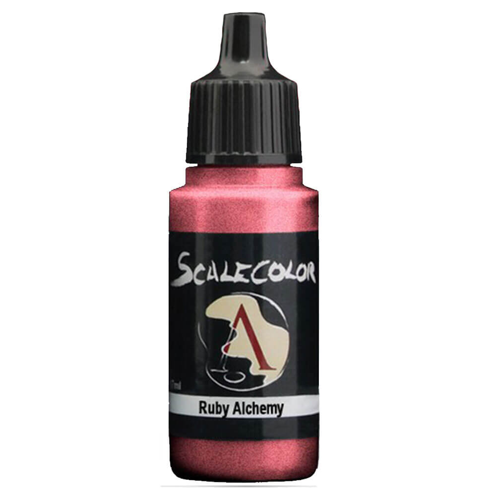 Maling 75 ScaleColor Metal N 'Alchemy 17ml