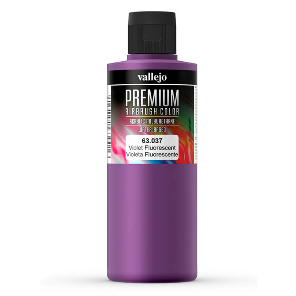 Vallejo Premium Color Fluorescente 200ml