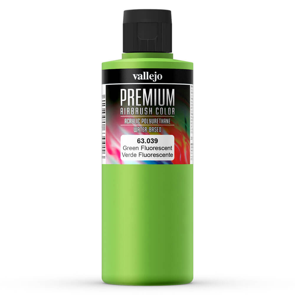 Vallejo Premium Colour Fluorescent 200mL