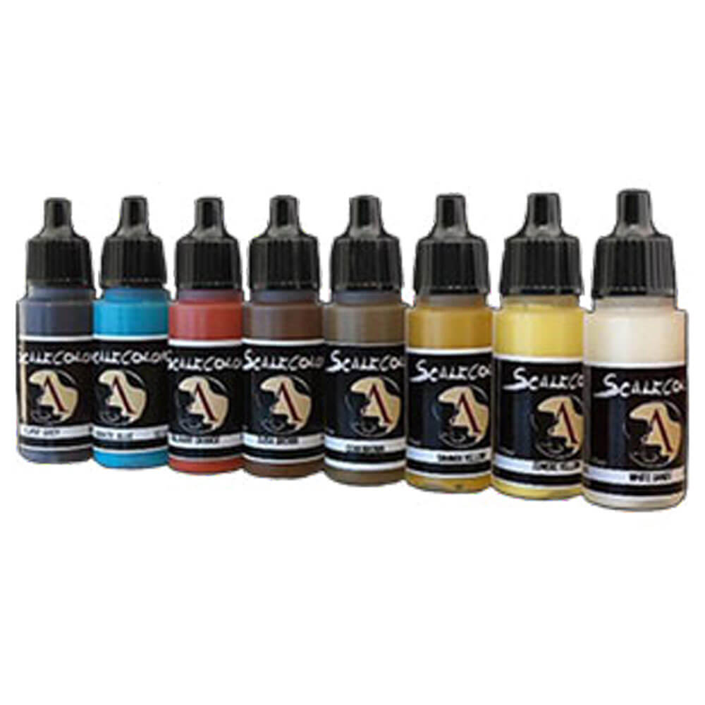 Schaal 75 ScaleColor Paint Set