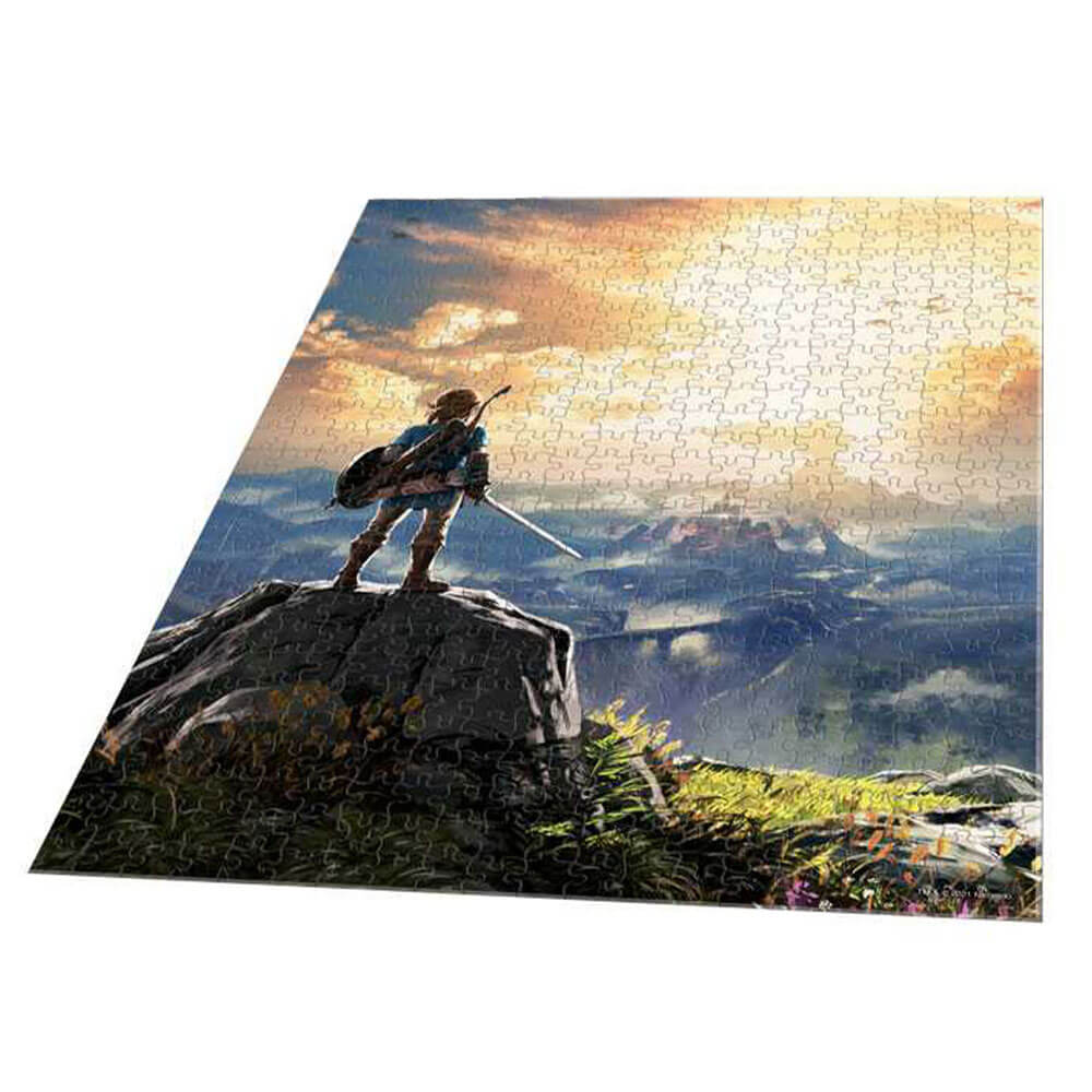 La leggenda di Zelda puzzle 1000pc