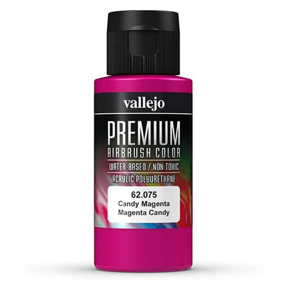 Vallejo Premium Color Candy 60 ml