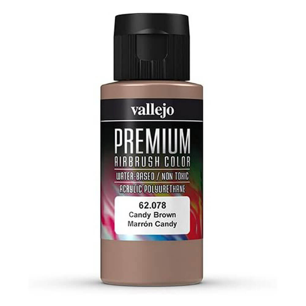 Vallejo Premium Color Candy 60 ml