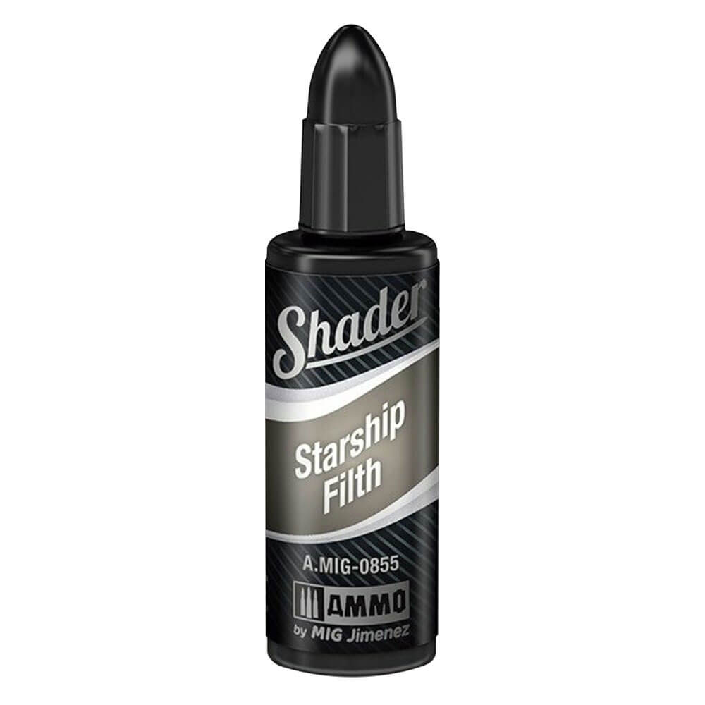 Ammo par mig shader 10ml