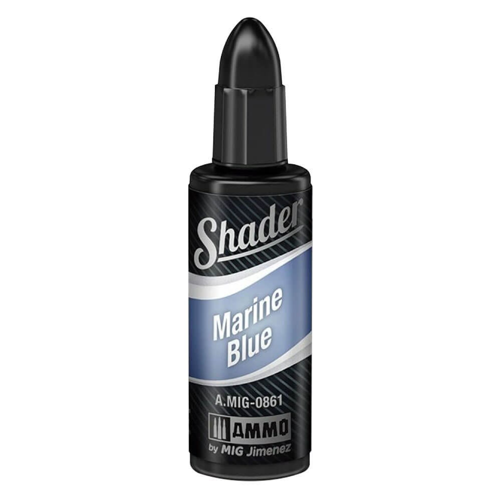 Munição por mig shader 10ml