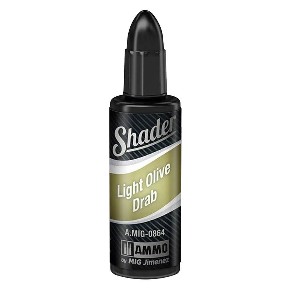 Ammo par mig shader 10ml