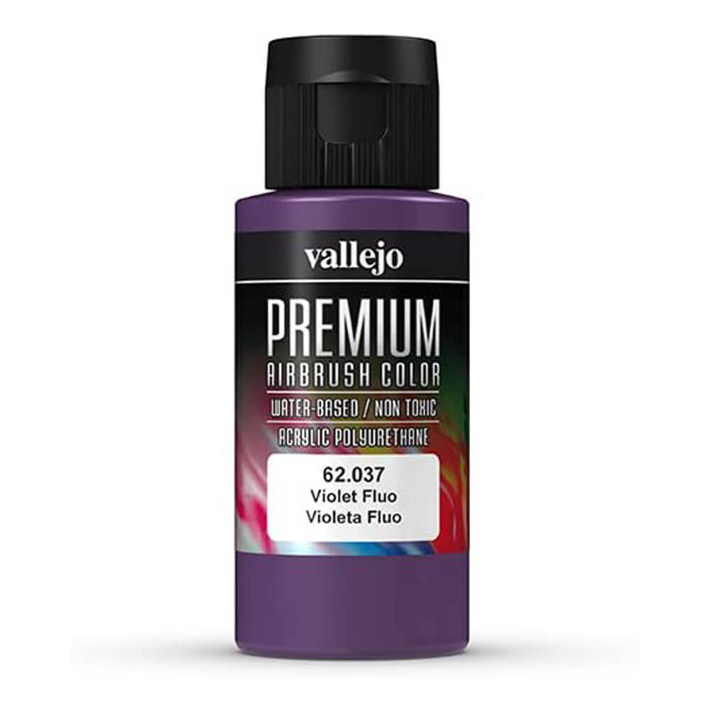 Vallejoプレミアムカラー蛍光60ml