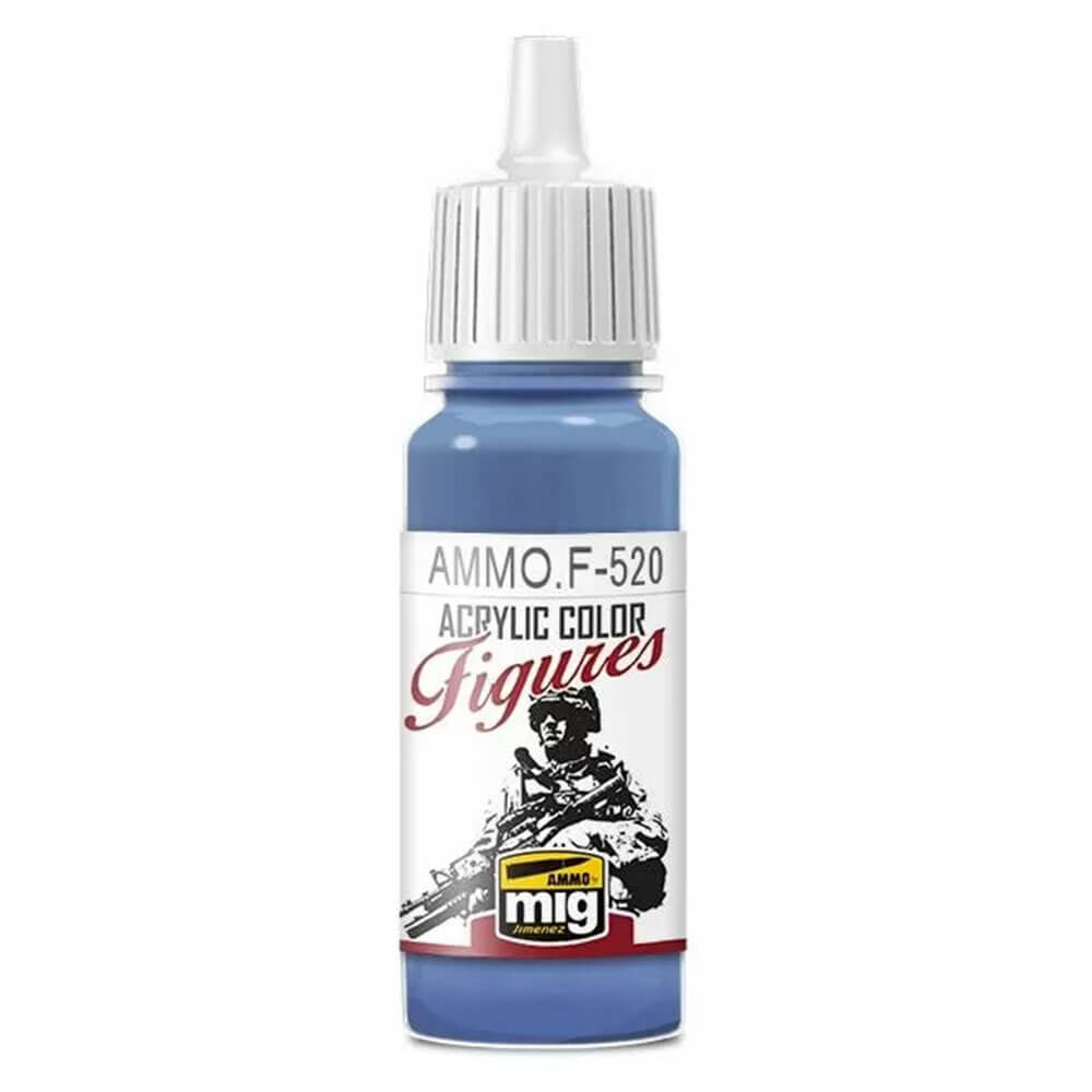 Ammunition af MIG -figurer maler 17 ml