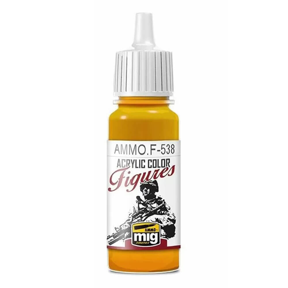 Ammunition af MIG -figurer maler 17 ml