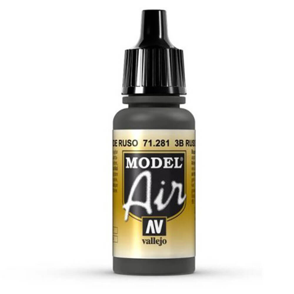  Vallejo Model Air III 17 ml