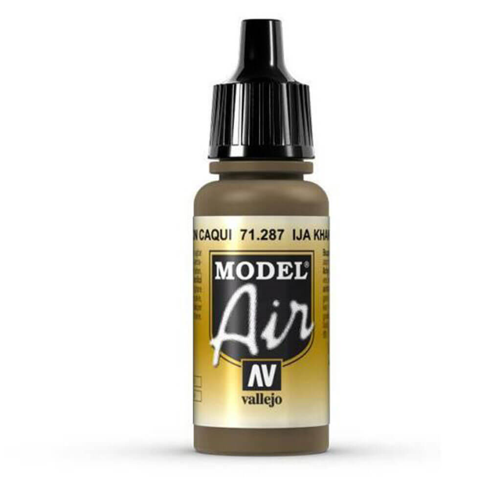 Vallejo Model Air III 17 ml