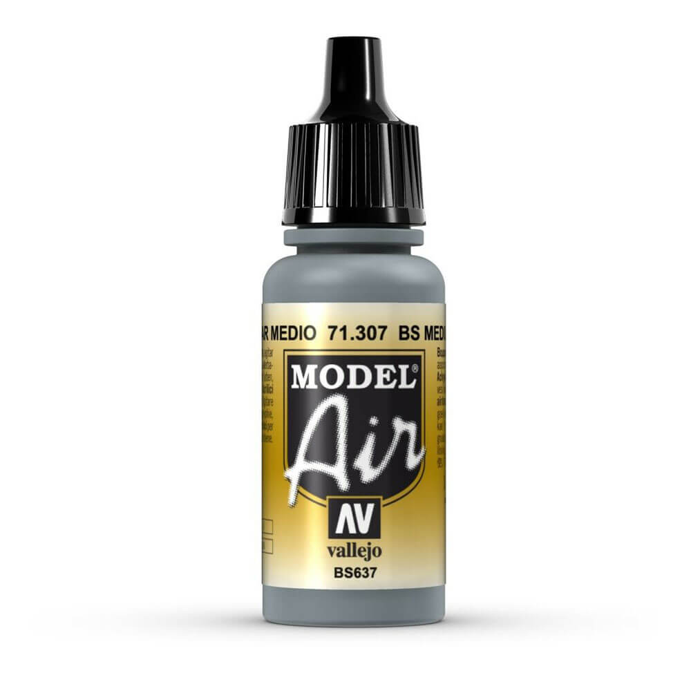  Vallejo Model Air III 17 ml