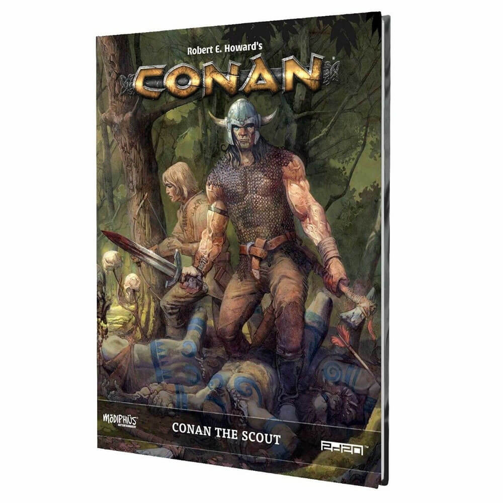 Jogo de dramatização de conan