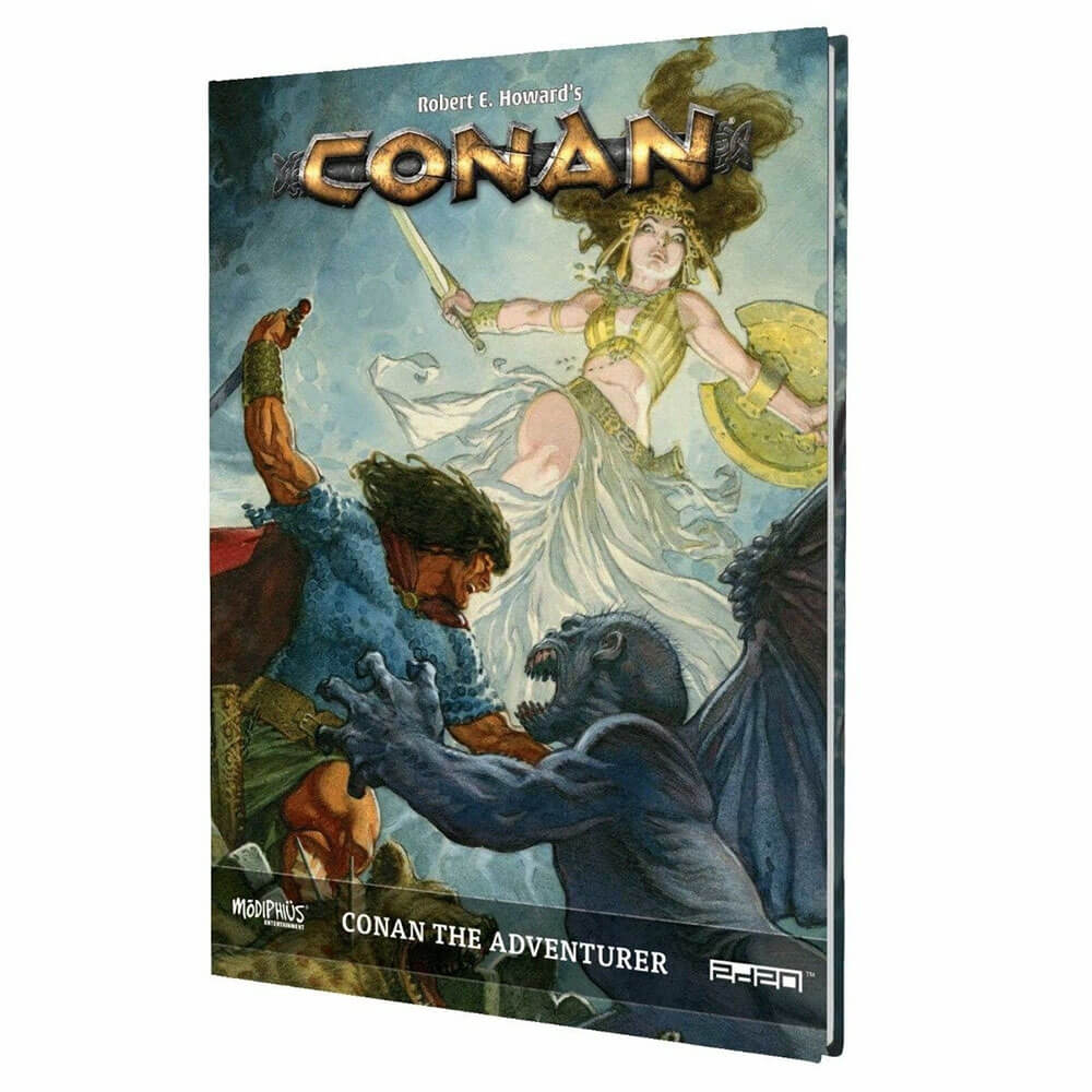 Jeu de rôles conan