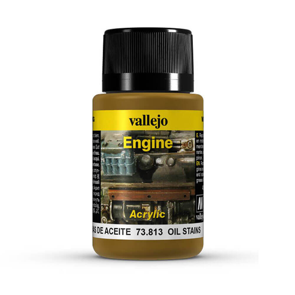 Vallejo風化効果40ml