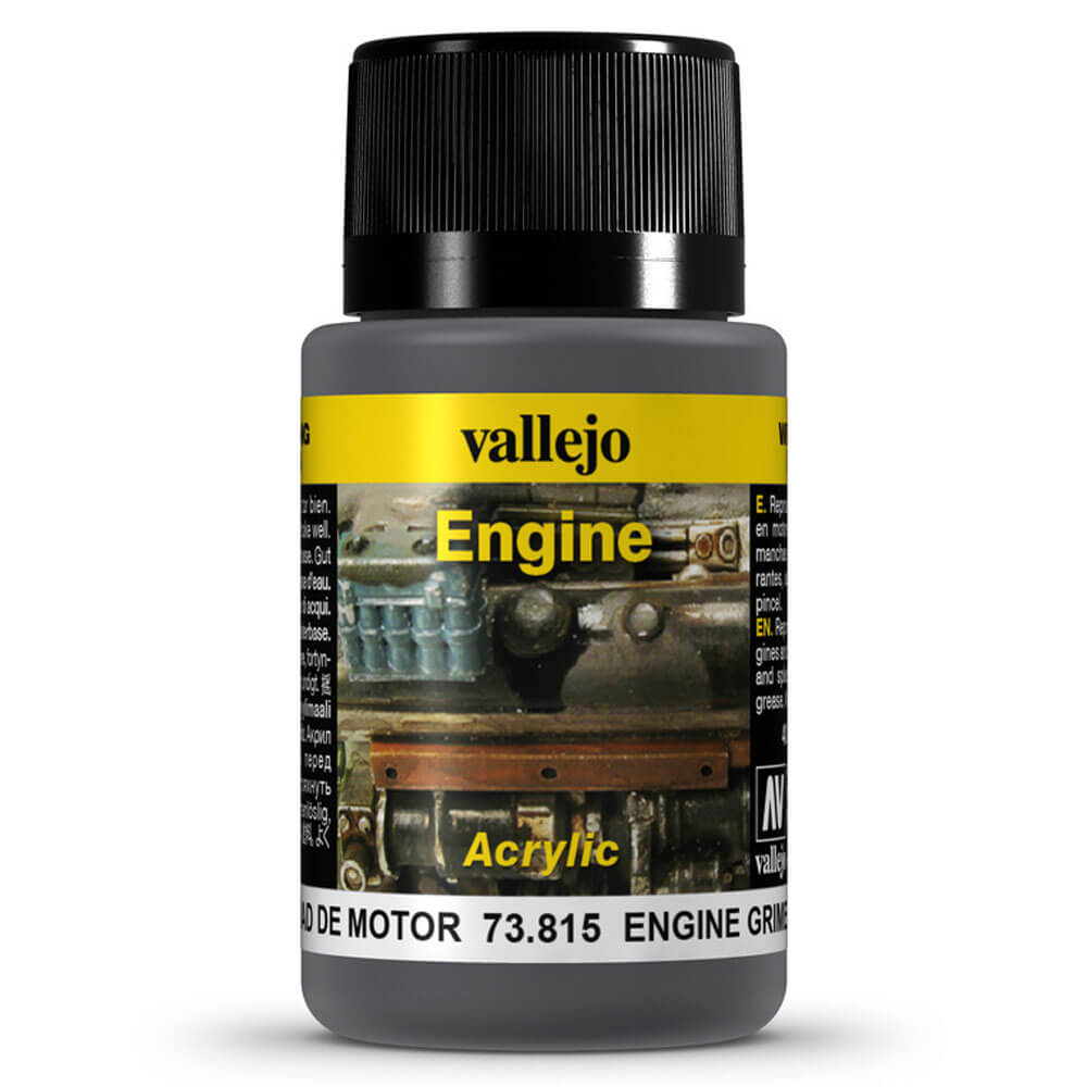 Vallejo Weathering Effects 40mL