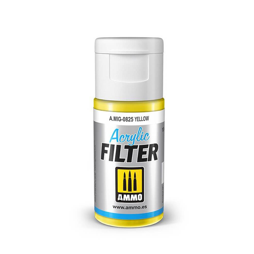 Munition von MIG Acrylfilter