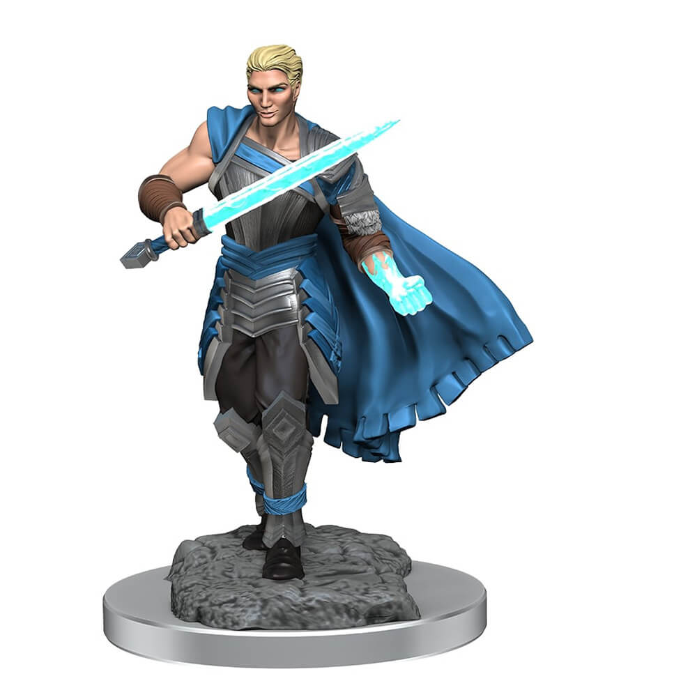 Magic the Gathering Premium malede figurer