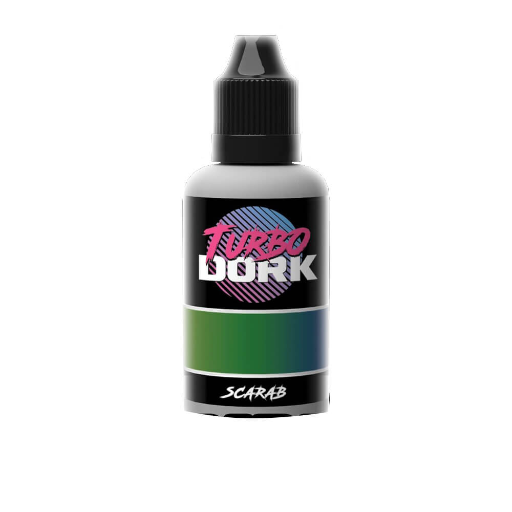 Turbo Dork Turboshift Acryl -verffles 20 ml