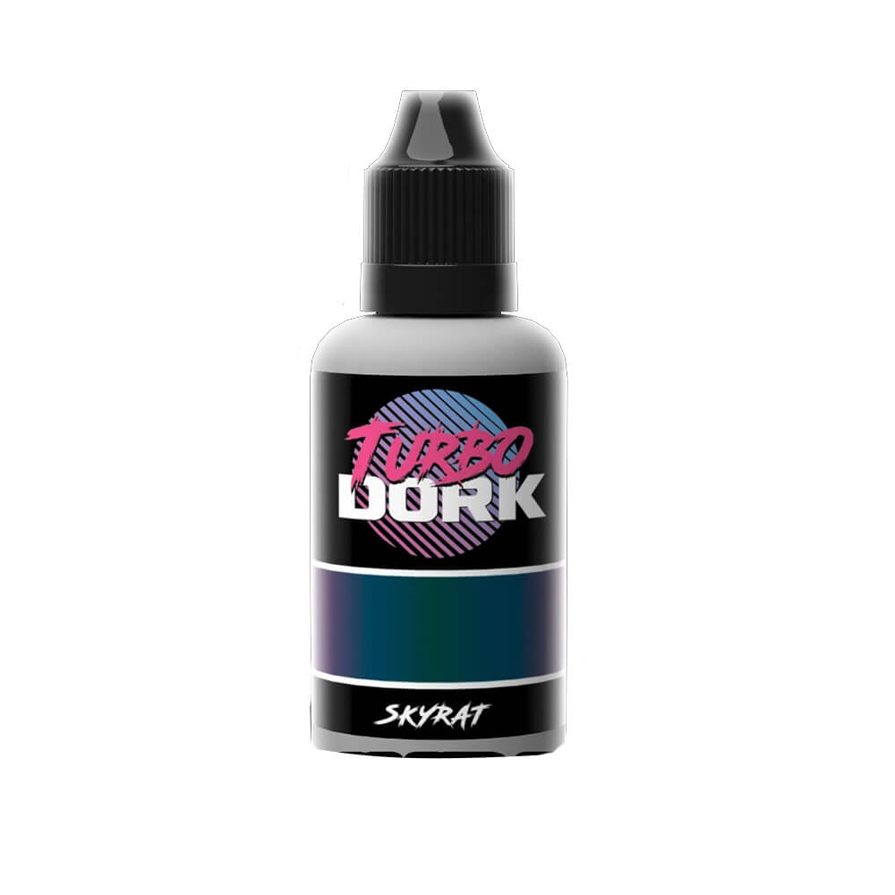 Turbo Dork Turboshift en acrylique bouteille 20ml