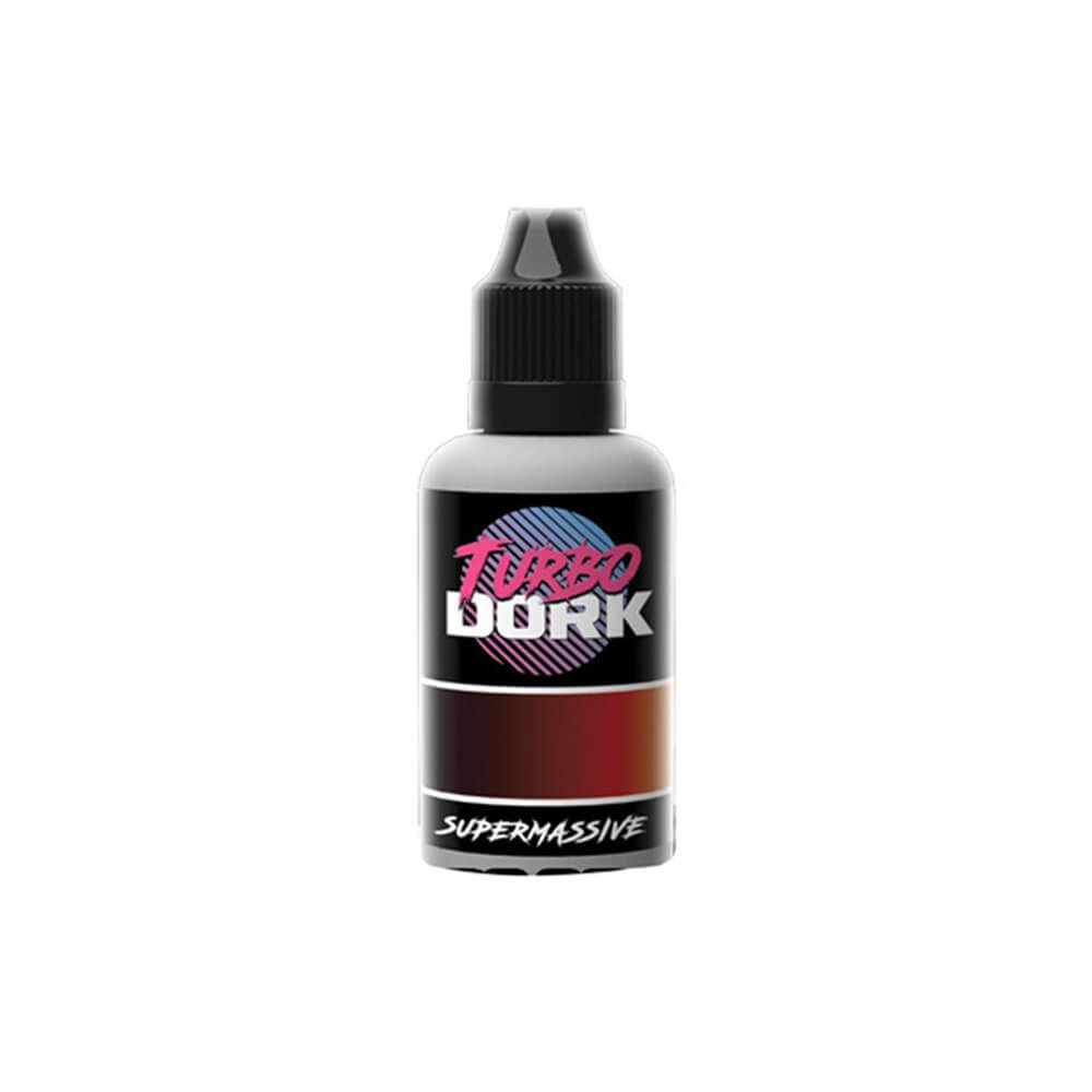 Turbo dork turboshift akryl malingsflaske 20 ml