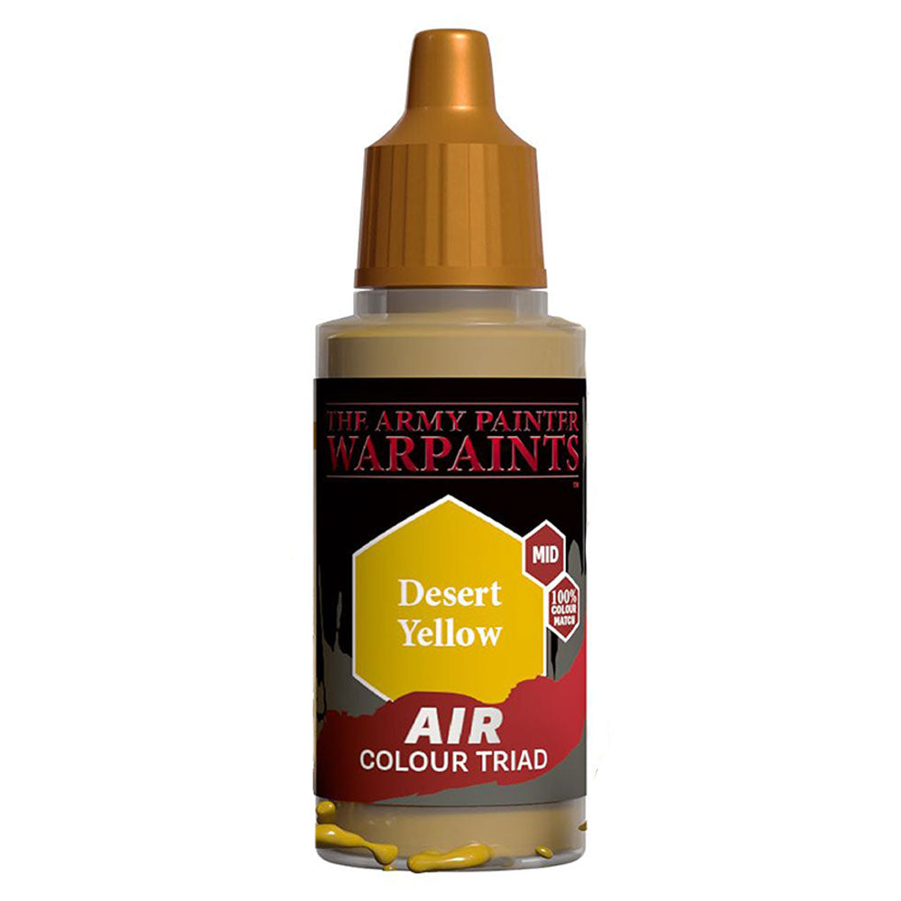 Army Painter Air Color Triad 18ml (gul)