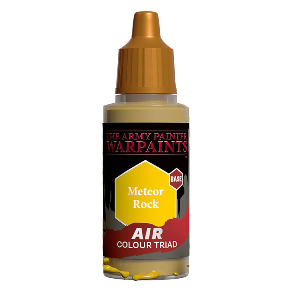 Pintor del ejército Air Color Triad 18ml (amarillo)