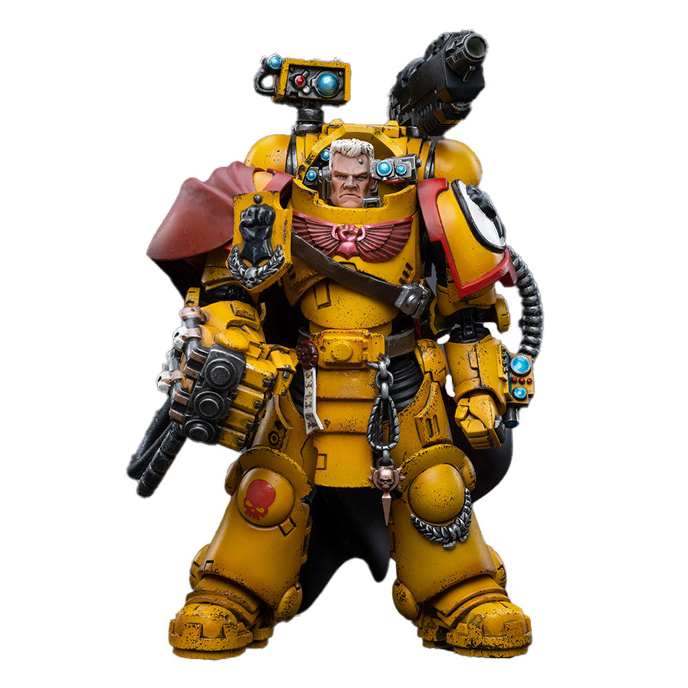 Warhammer Imperial Fists 1/18 skalfigur