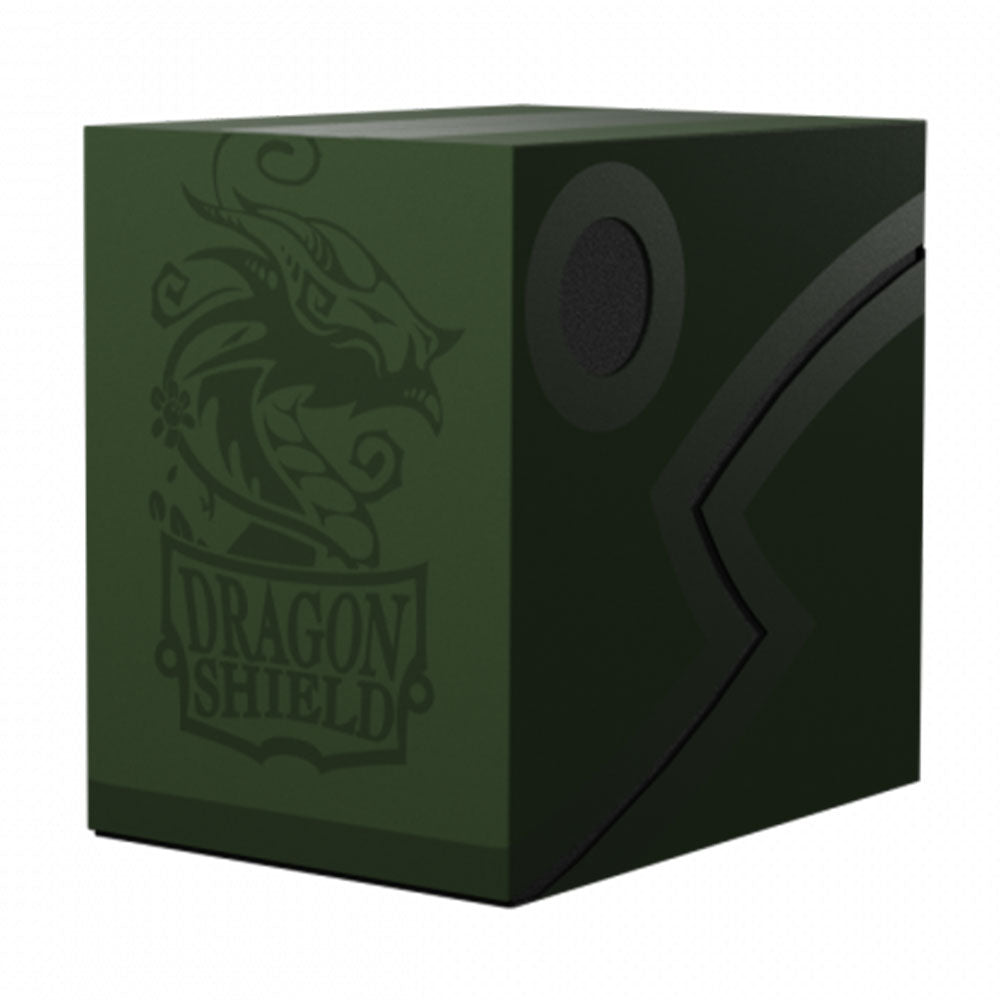 Dragon Shield Revised Double Shell